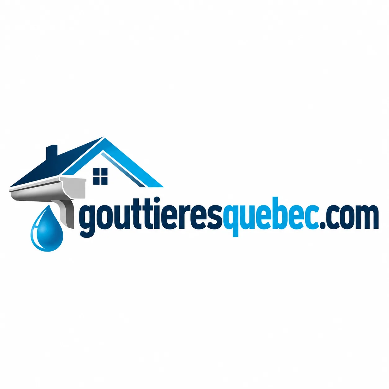 Logo gouttieresquebec.com